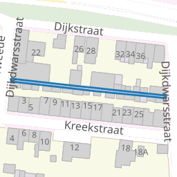 Perceel SMD00-B-2741