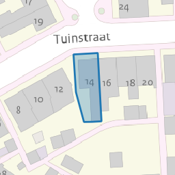 Perceel SMD00-B-2804