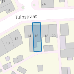 Perceel SMD00-B-2805
