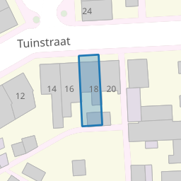 Perceel SMD00-B-2806