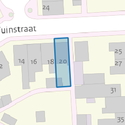 Perceel SMD00-B-2807