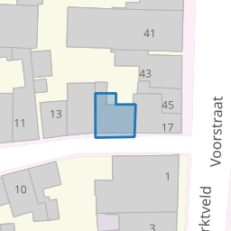 Perceel SMD00-B-2814