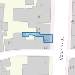Perceel SMD00-B-2815