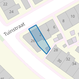 Perceel SMD00-B-2852
