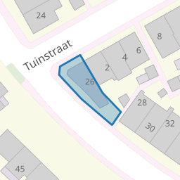 Perceel SMD00-B-2853