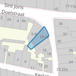 Perceel SMD00-B-2864