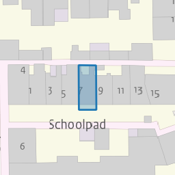 Perceel SMD00-B-2928