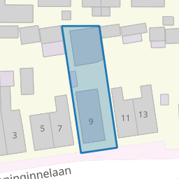 Perceel SMD00-B-2940