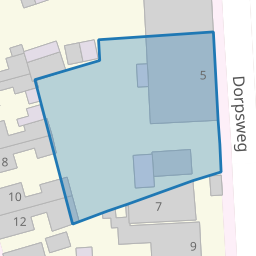 Perceel SMD00-B-2958