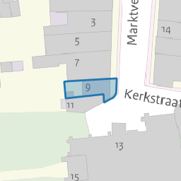 Perceel SMD00-B-2973
