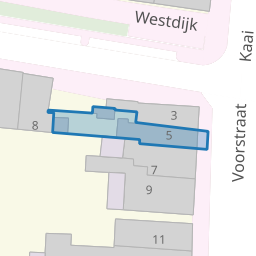 Perceel SMD00-B-3007