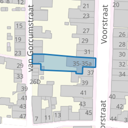 Perceel SMD00-B-3110