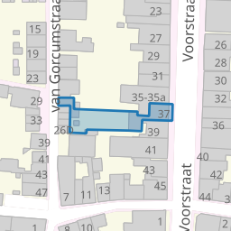 Perceel SMD00-B-3111