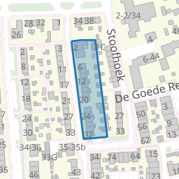 Perceel SMD00-B-3113