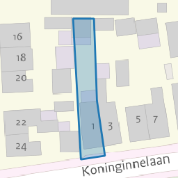 Perceel SMD00-B-3151