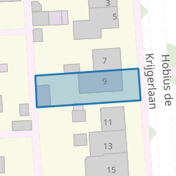 Perceel SMD00-B-3168