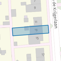 Perceel SMD00-B-3170