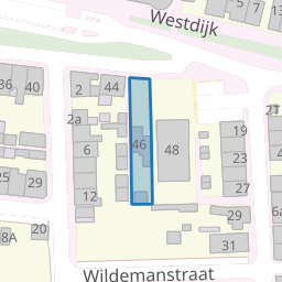 Perceel SMD00-B-3190