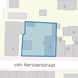 Perceel SMD00-B-3245
