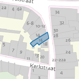 Perceel SMD00-B-3333