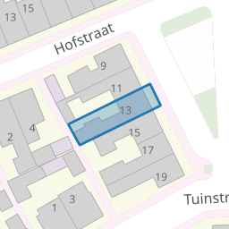 Perceel SMD00-B-3474