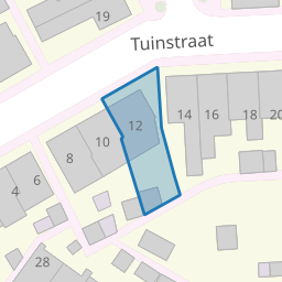 Perceel SMD00-B-3480