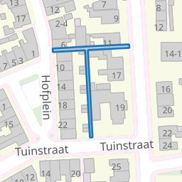 Perceel SMD00-B-3499