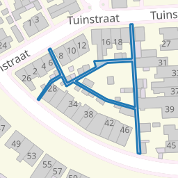 Perceel SMD00-B-3500