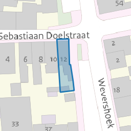 Perceel SMD00-B-3537