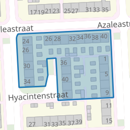 Perceel SMD00-B-3555