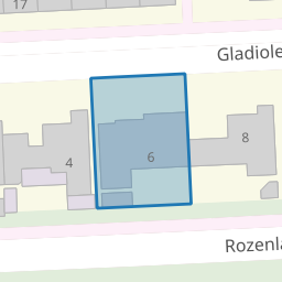 Perceel SMD00-B-3561