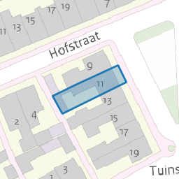 Perceel SMD00-B-3573