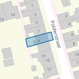 Perceel SMD00-B-3594