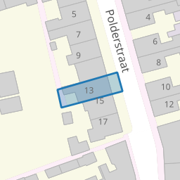 Perceel SMD00-B-3596