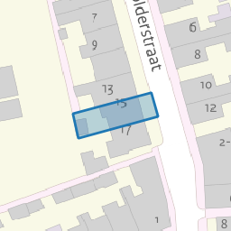 Perceel SMD00-B-3597