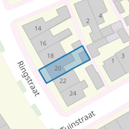 Perceel SMD00-B-3610