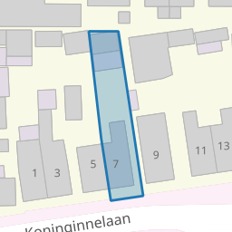Perceel SMD00-B-3616