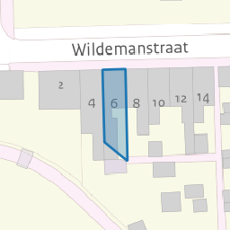 Perceel SMD00-B-3632