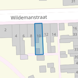 Perceel SMD00-B-3634