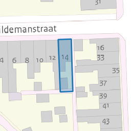 Perceel SMD00-B-3636
