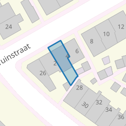 Perceel SMD00-B-3650