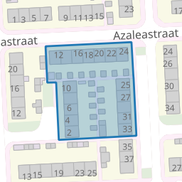 Perceel SMD00-B-3652