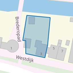 Perceel SMD00-B-3691