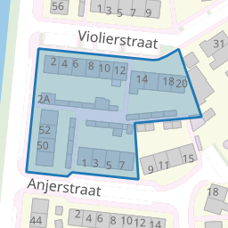 Perceel SMD00-B-3721