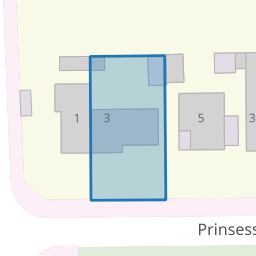 Perceel SMD00-B-3780