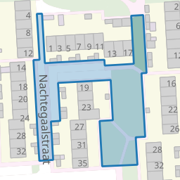 Perceel SMD00-B-3804
