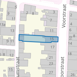 Perceel SMD00-B-3818