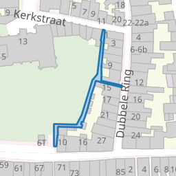 Perceel SMD00-B-3834
