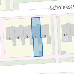 Perceel SMD00-B-3906