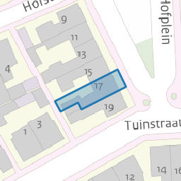 Perceel SMD00-B-3957